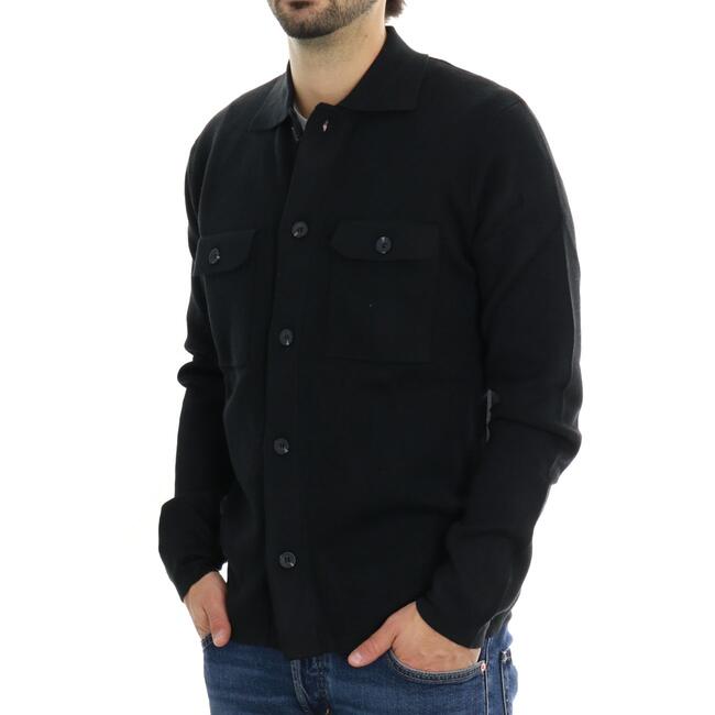 OVERSHIRT IN MAGLIA BERNA - Mad Fashion | img vers.650x/